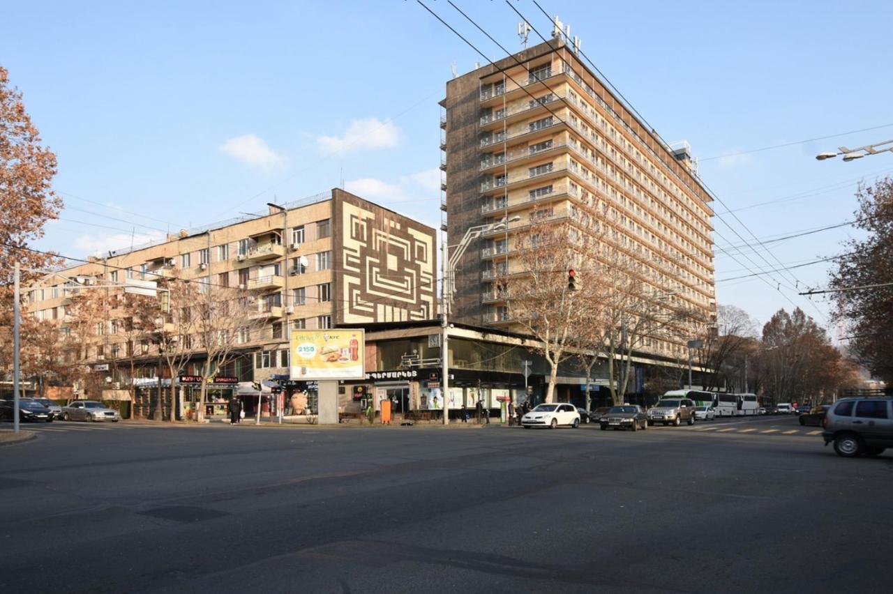 Yerevan Home Экстерьер фото